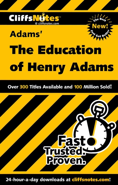 Title details for CliffsNotes on Adams' The Education of Henry Adams by Stanley P. Baldwin - Available